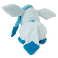 official Pokemon plush Glaceon sleeping friends  +/- 23cm (long) Takara tomy